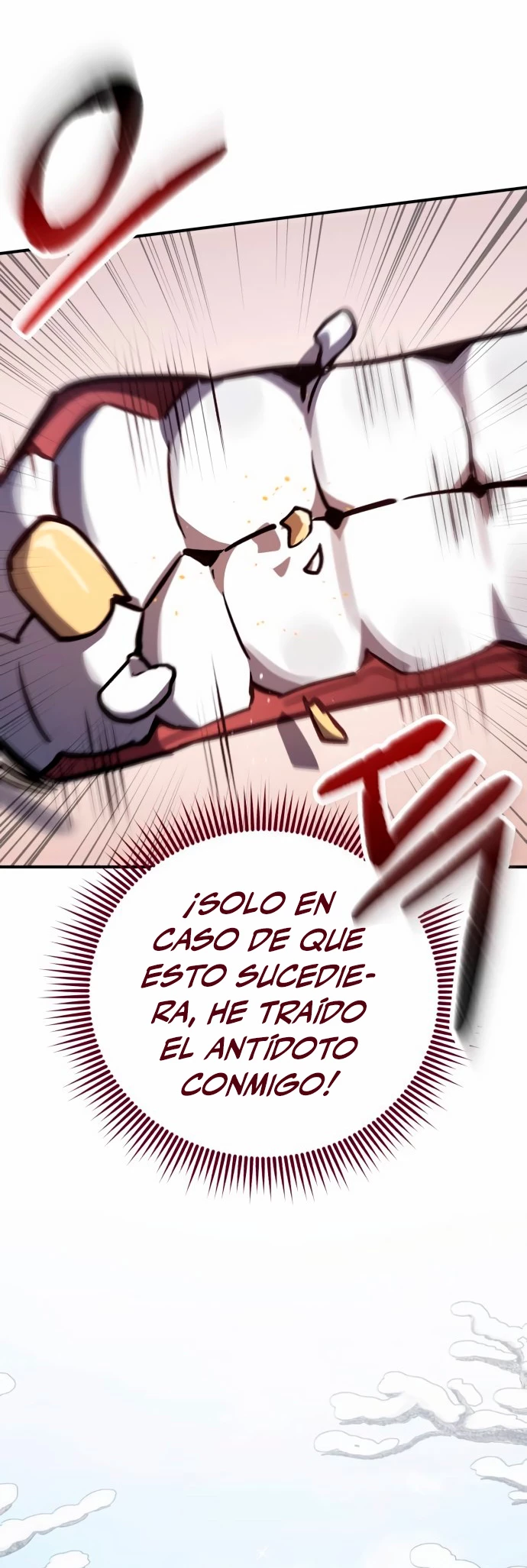 El Héroe, El Rey Demonio y El Villano - Capítulo 34 - Página 5 - LectorTMOo