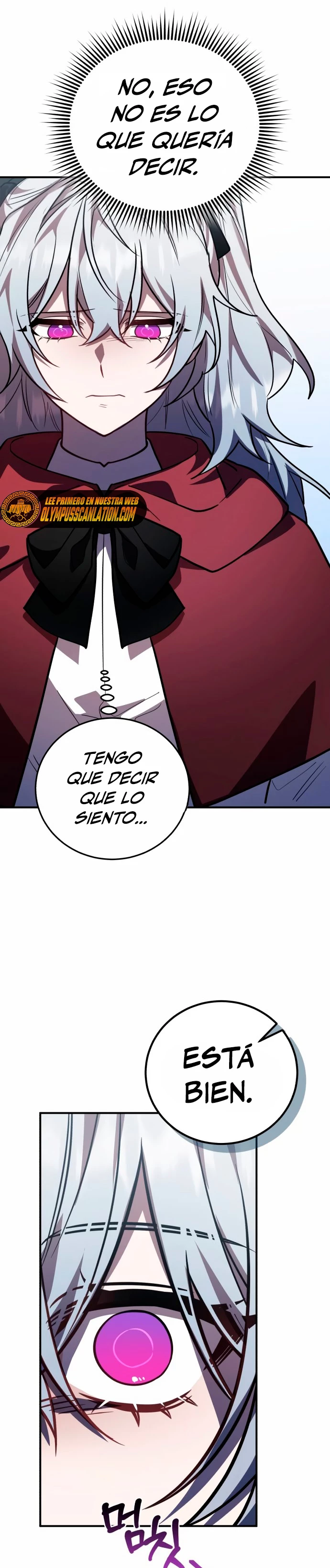 El Héroe, El Rey Demonio y El Villano - Capítulo 34 - Página 9 - LectorTMOo