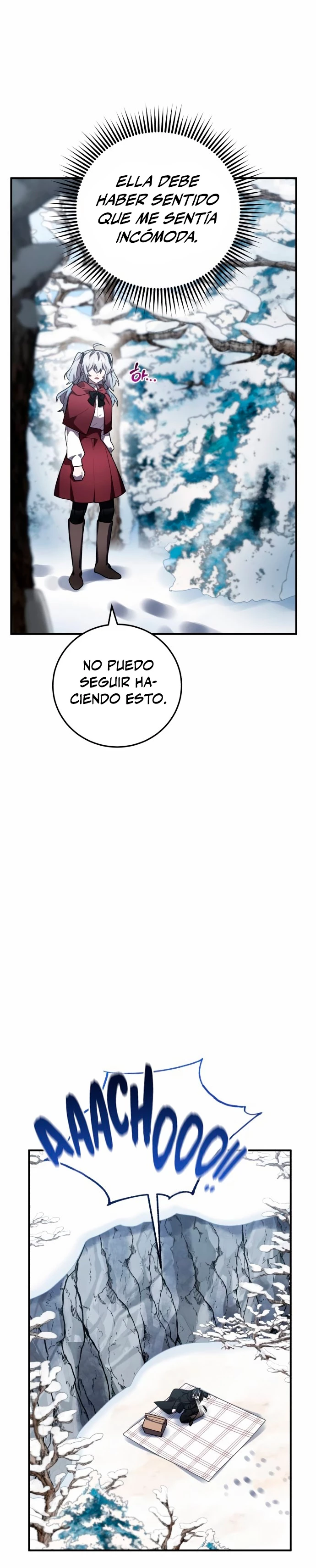 El Héroe, El Rey Demonio y El Villano - Capítulo 34 - Página 24 - LectorTMOo