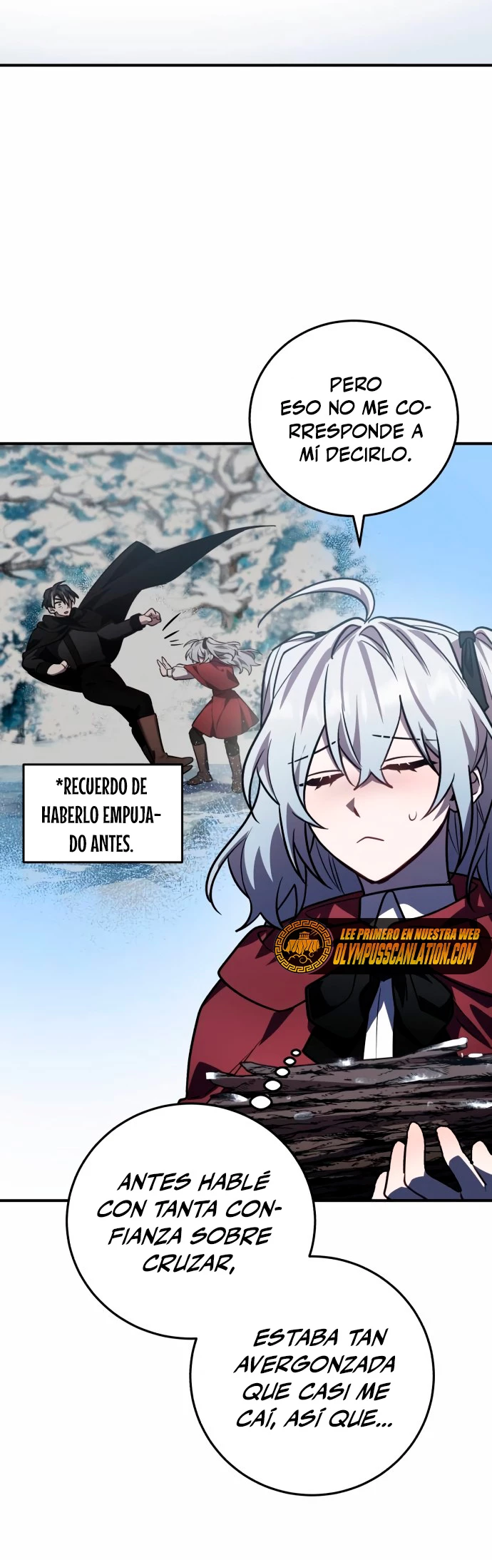 El Héroe, El Rey Demonio y El Villano - Capítulo 34 - Página 29 - LectorTMOo