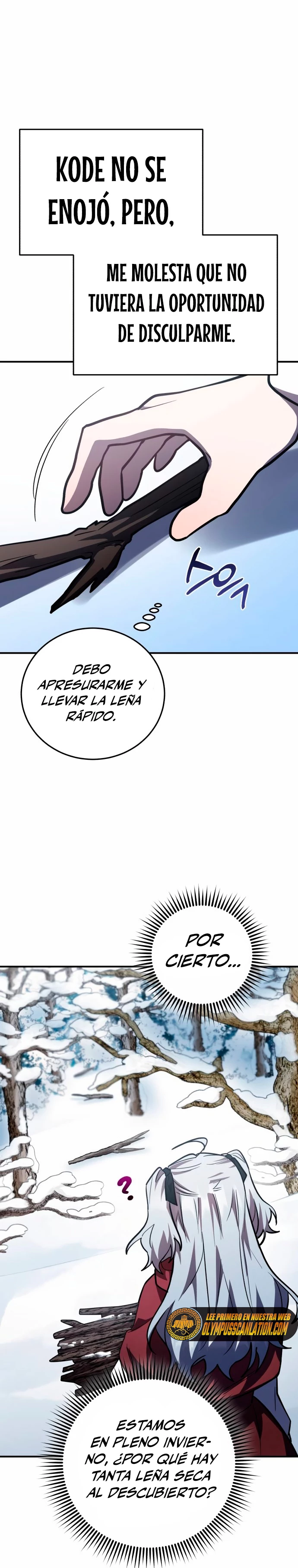 El Héroe, El Rey Demonio y El Villano - Capítulo 34 - Página 30 - LectorTMOo