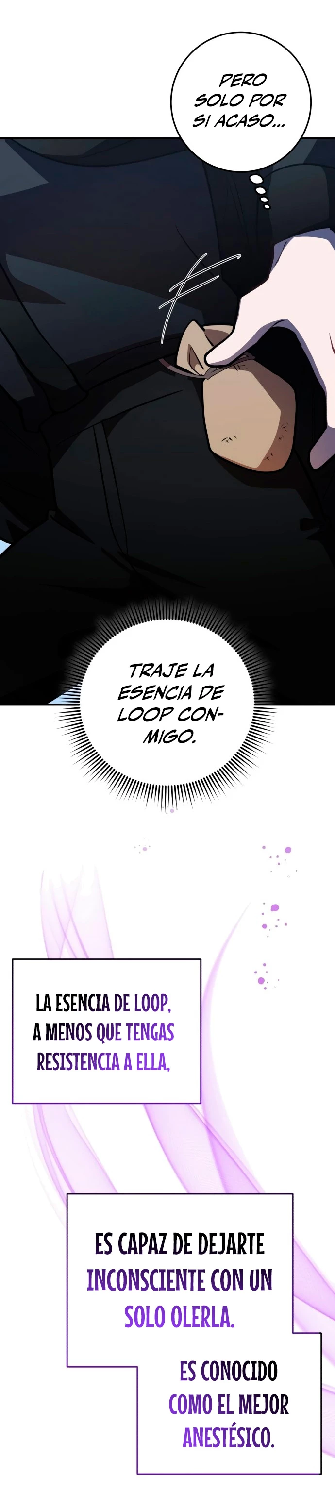 El Héroe, El Rey Demonio y El Villano - Capítulo 34 - Página 40 - LectorTMOo