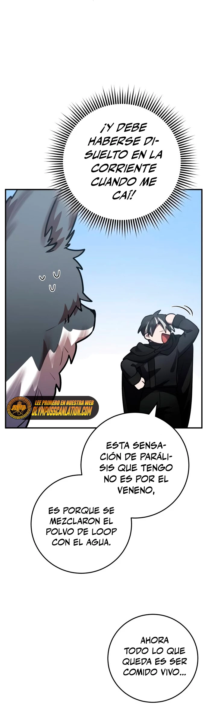 El Héroe, El Rey Demonio y El Villano - Capítulo 34 - Página 44 - LectorTMOo