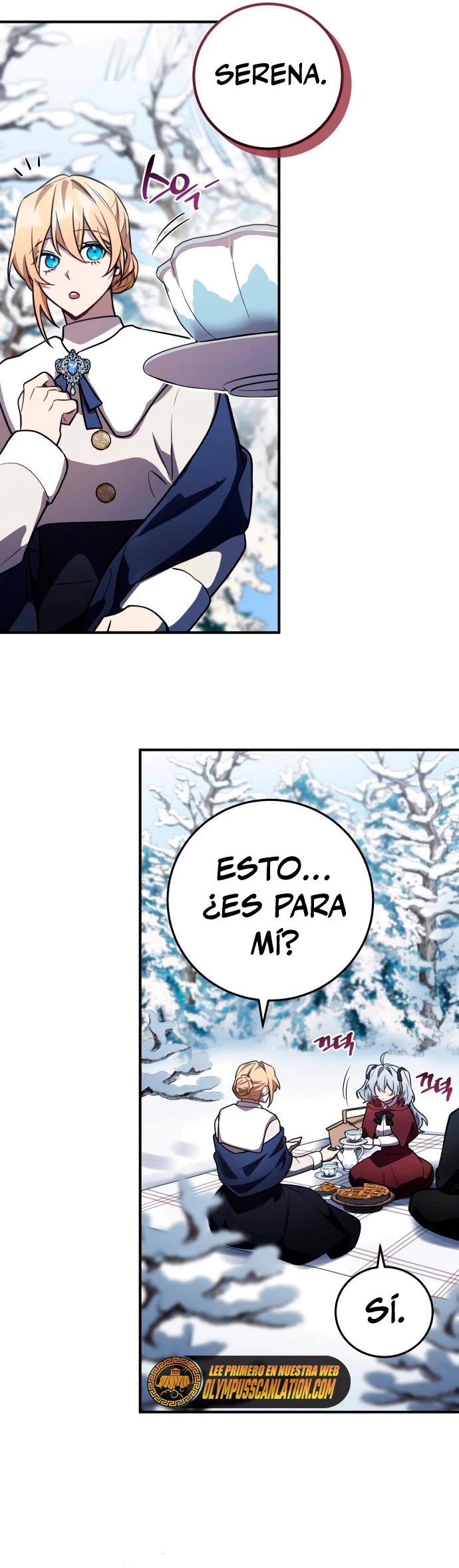 El Héroe, El Rey Demonio y El Villano - Capítulo 34 - Página 52 - LectorTMOo