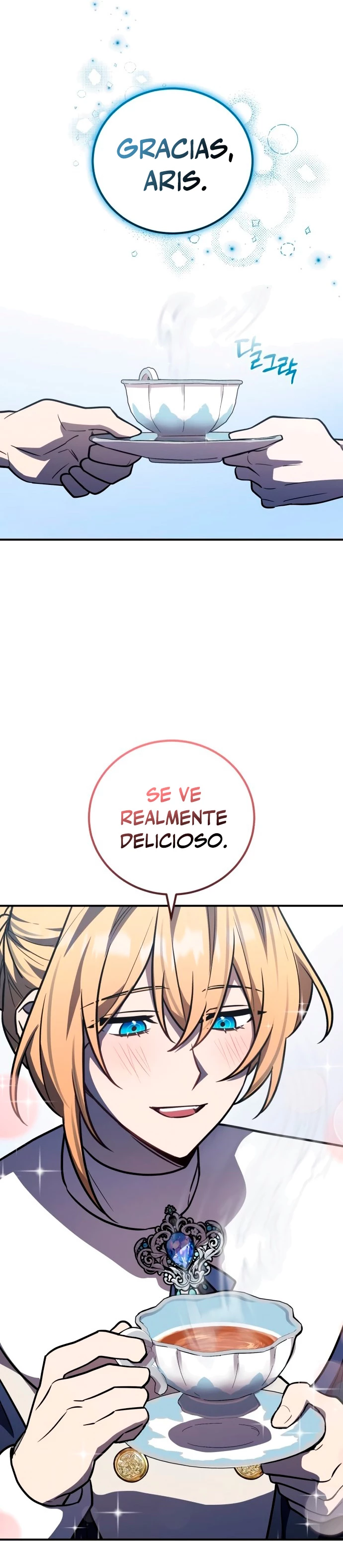 El Héroe, El Rey Demonio y El Villano - Capítulo 34 - Página 53 - LectorTMOo