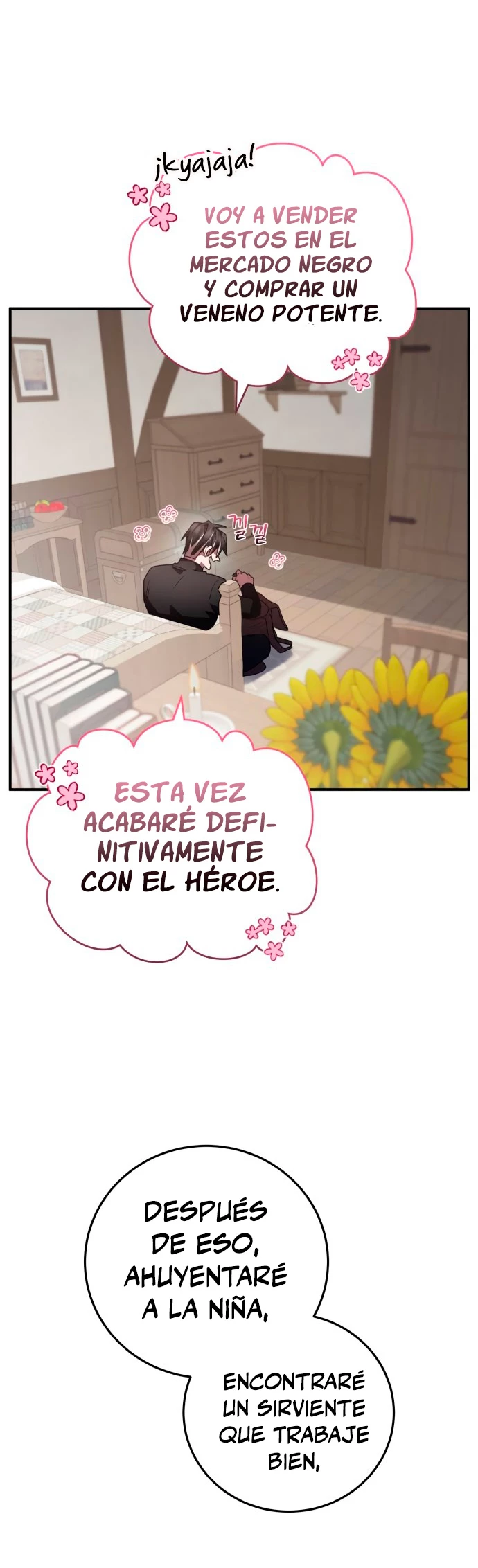 El Héroe, El Rey Demonio y El Villano - Capítulo 35 - Página 7 - LectorTMOo