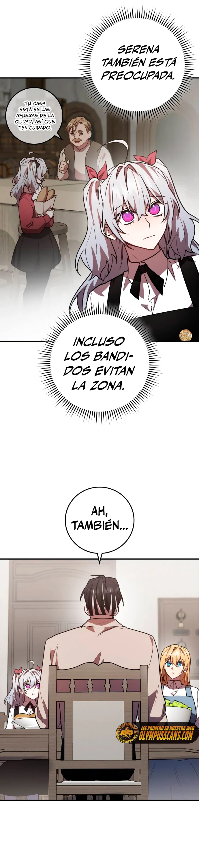 El Héroe, El Rey Demonio y El Villano - Capítulo 35 - Página 13 - LectorTMOo