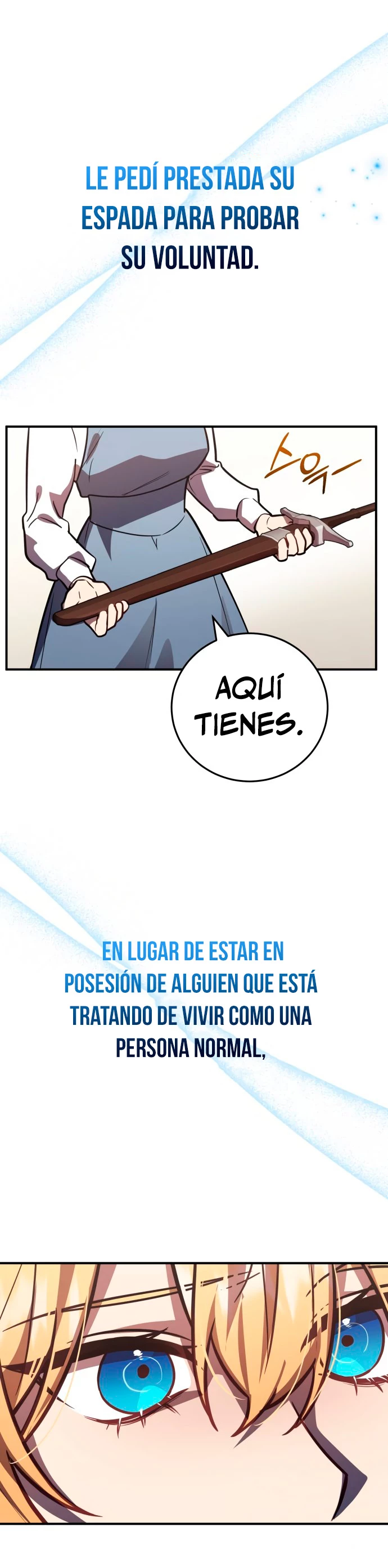 El Héroe, El Rey Demonio y El Villano - Capítulo 35 - Página 16 - LectorTMOo