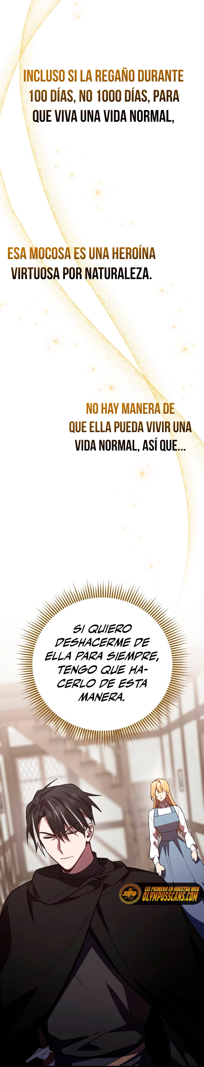 El Héroe, El Rey Demonio y El Villano - Capítulo 35 - Página 21 - LectorTMOo