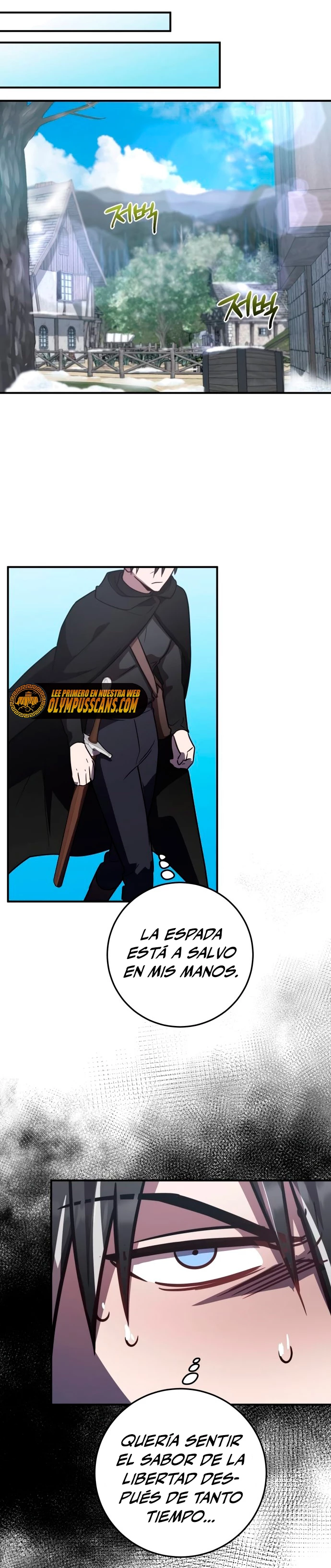 El Héroe, El Rey Demonio y El Villano - Capítulo 35 - Página 26 - LectorTMOo