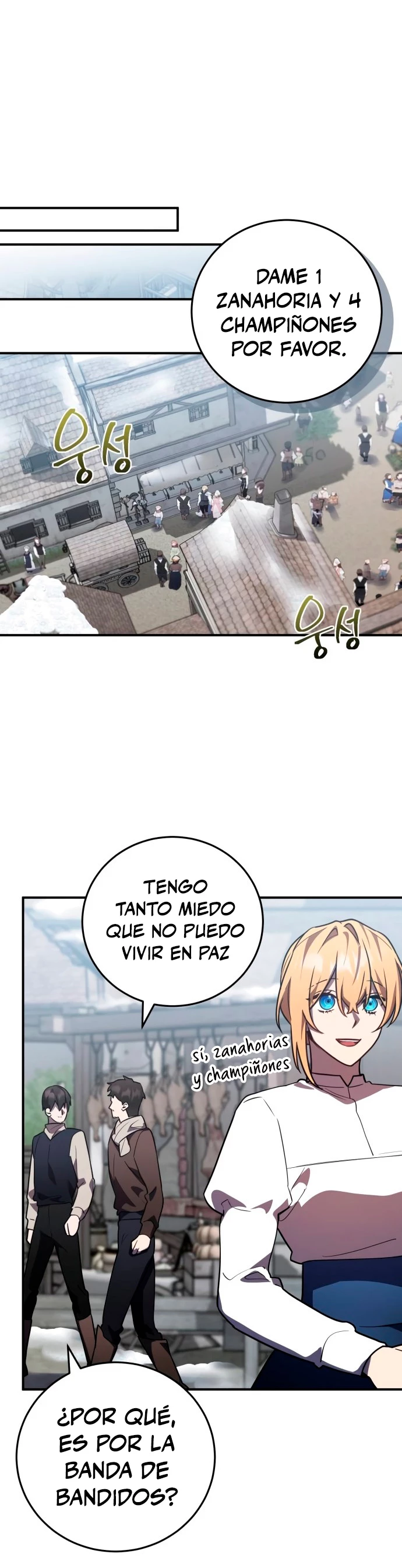 El Héroe, El Rey Demonio y El Villano - Capítulo 35 - Página 36 - LectorTMOo