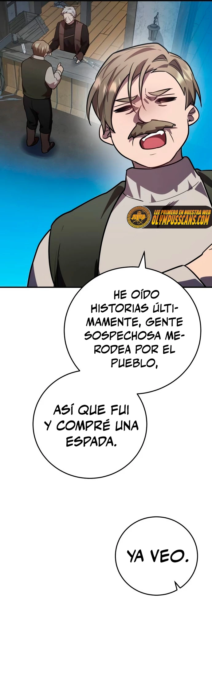 El Héroe, El Rey Demonio y El Villano - Capítulo 35 - Página 42 - LectorTMOo