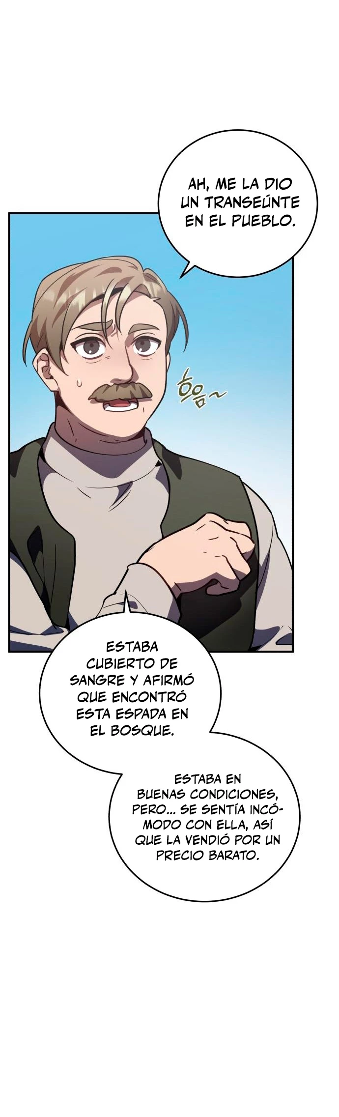 El Héroe, El Rey Demonio y El Villano - Capítulo 36 - Página 5 - LectorTMOo