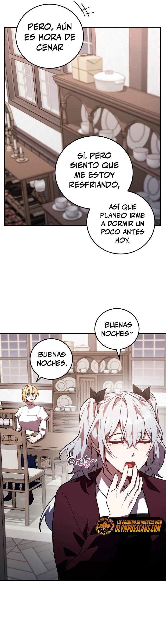 El Héroe, El Rey Demonio y El Villano - Capítulo 36 - Página 13 - LectorTMOo