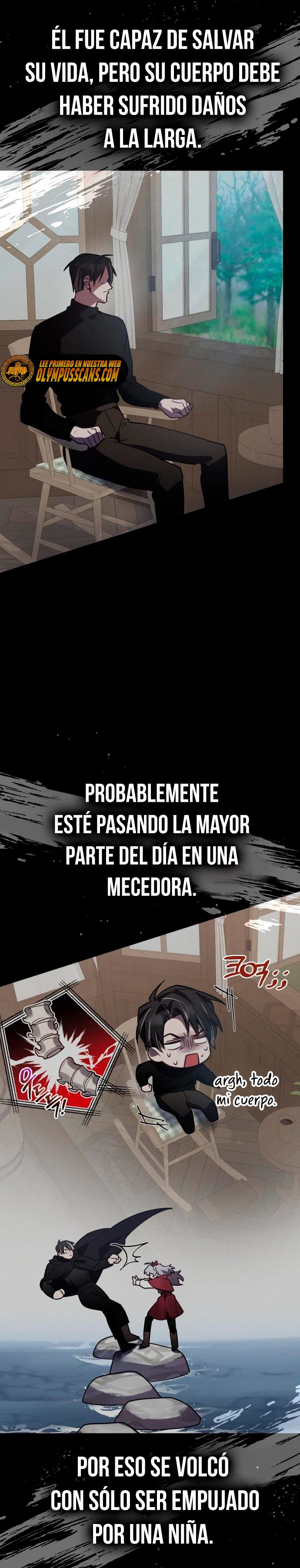 El Héroe, El Rey Demonio y El Villano - Capítulo 36 - Página 21 - LectorTMOo