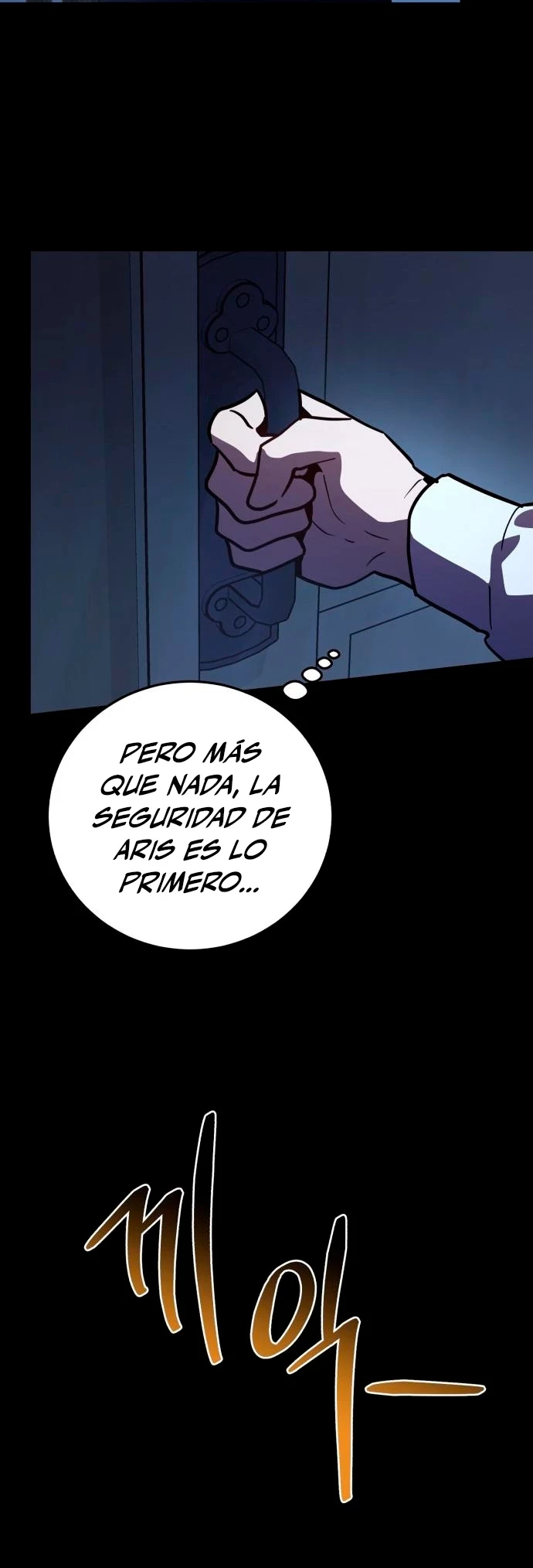 El Héroe, El Rey Demonio y El Villano - Capítulo 36 - Página 39 - LectorTMOo