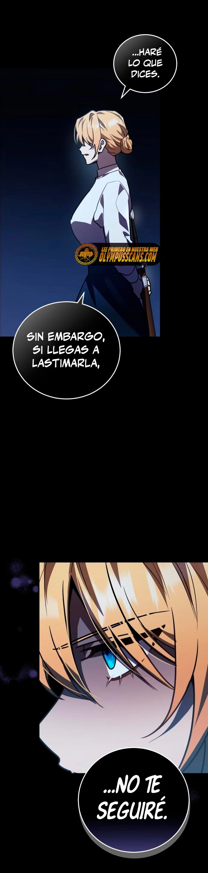 El Héroe, El Rey Demonio y El Villano - Capítulo 36 - Página 45 - LectorTMOo