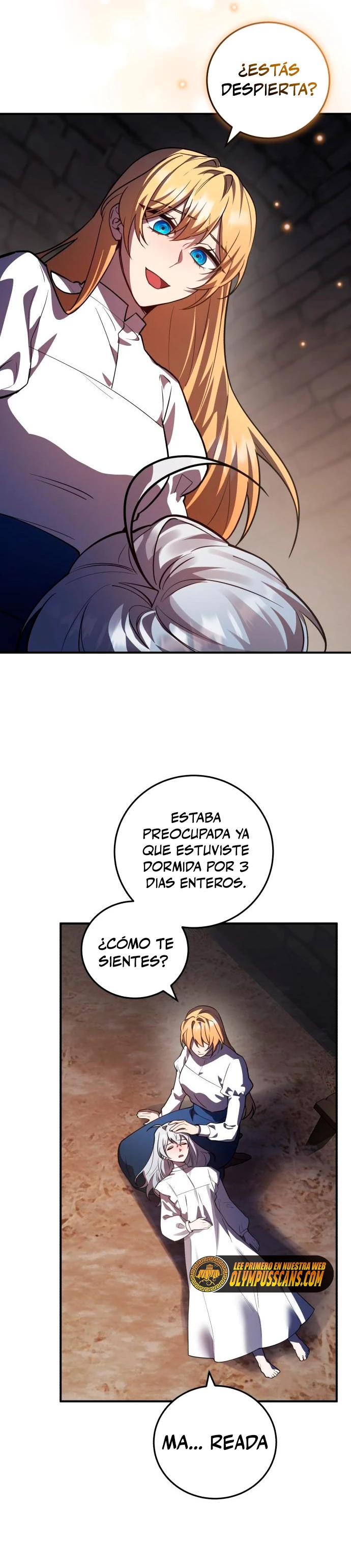 El Héroe, El Rey Demonio y El Villano - Capítulo 37 - Página 4 - LectorTMOo