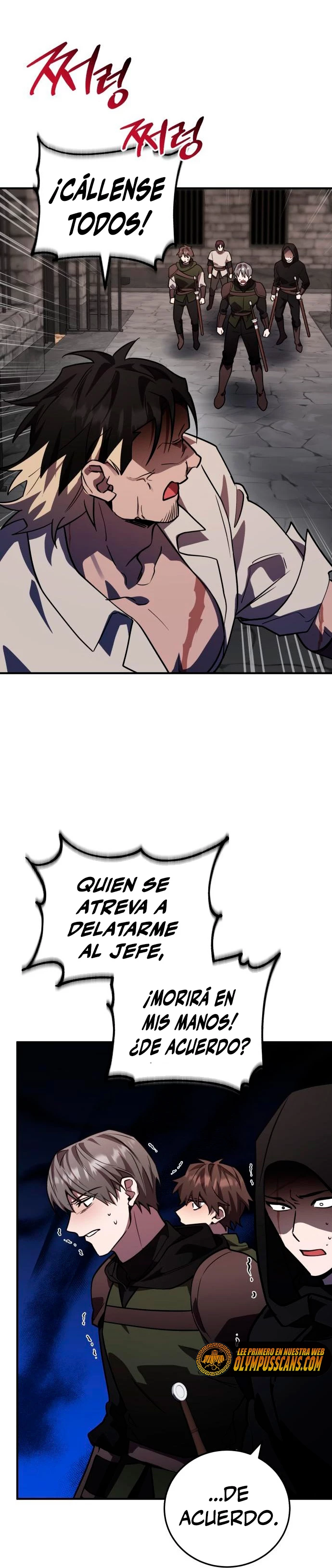 El Héroe, El Rey Demonio y El Villano - Capítulo 37 - Página 16 - LectorTMOo