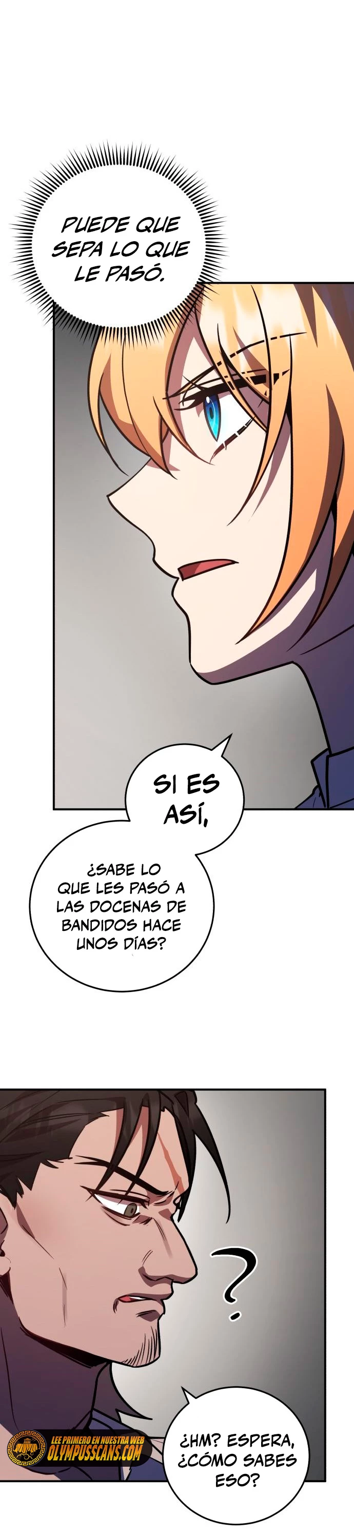 El Héroe, El Rey Demonio y El Villano - Capítulo 37 - Página 21 - LectorTMOo