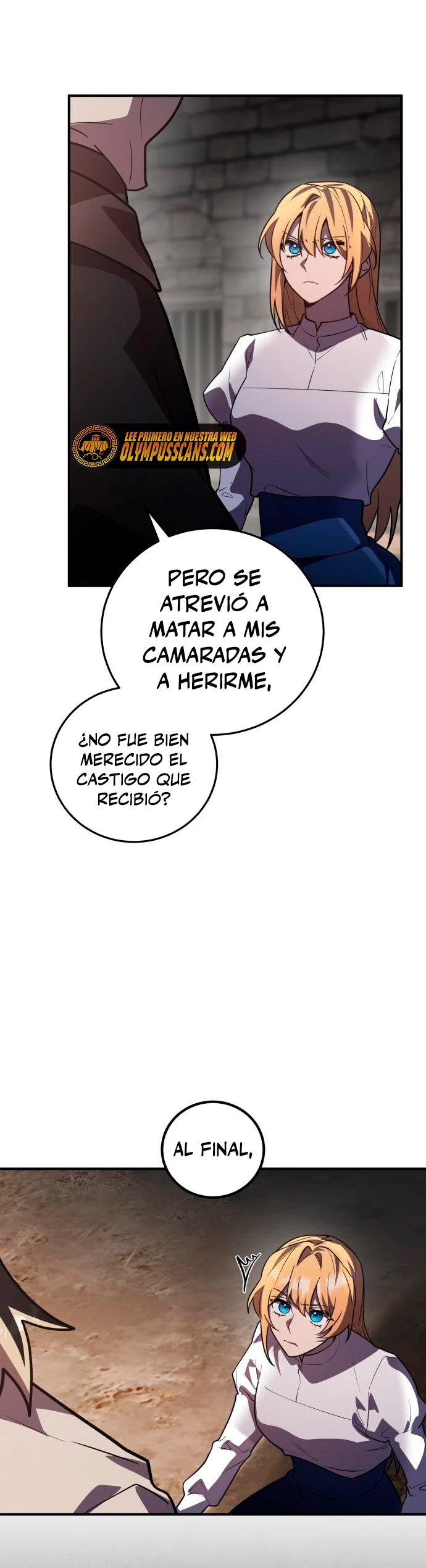 El Héroe, El Rey Demonio y El Villano - Capítulo 37 - Página 25 - LectorTMOo