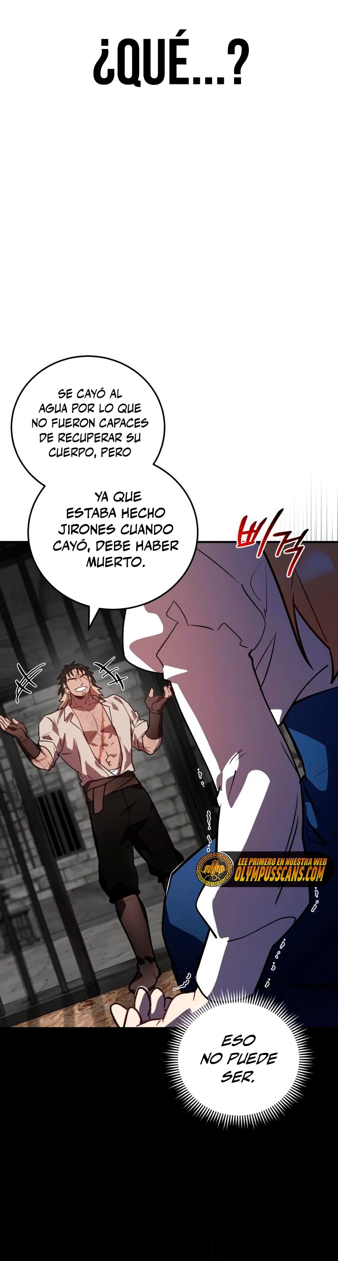 El Héroe, El Rey Demonio y El Villano - Capítulo 37 - Página 27 - LectorTMOo
