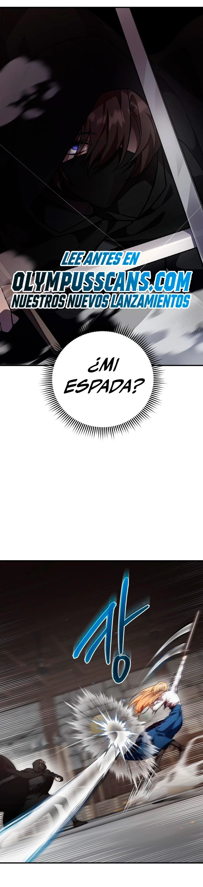 El Héroe, El Rey Demonio y El Villano - Capítulo 39 - Página 3 - LectorTMOo