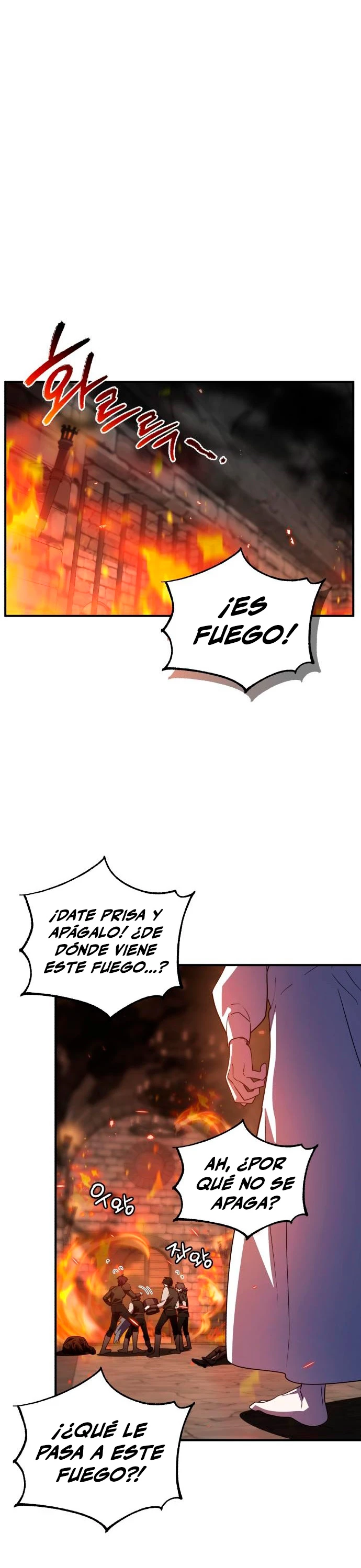 El Héroe, El Rey Demonio y El Villano - Capítulo 39 - Página 15 - LectorTMOo