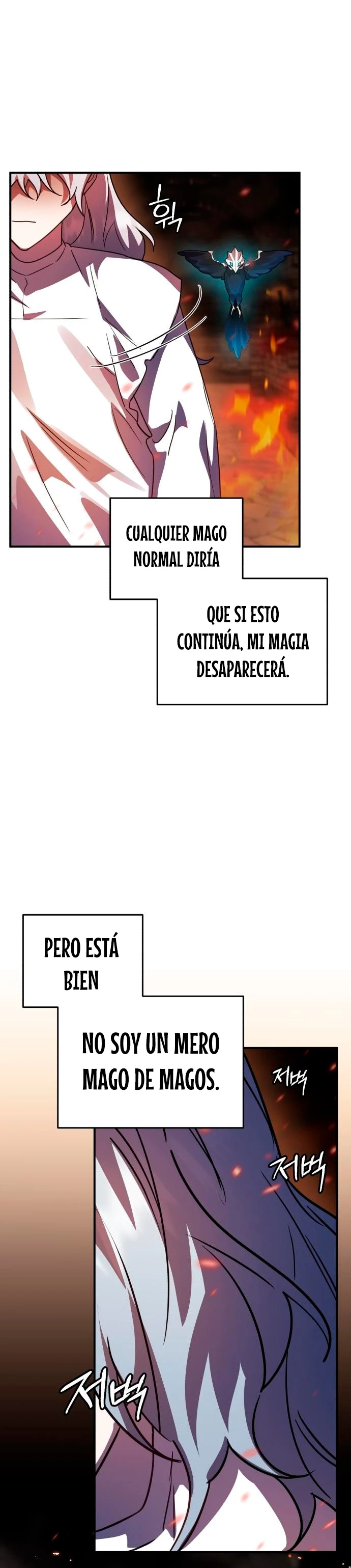 El Héroe, El Rey Demonio y El Villano - Capítulo 39 - Página 28 - LectorTMOo