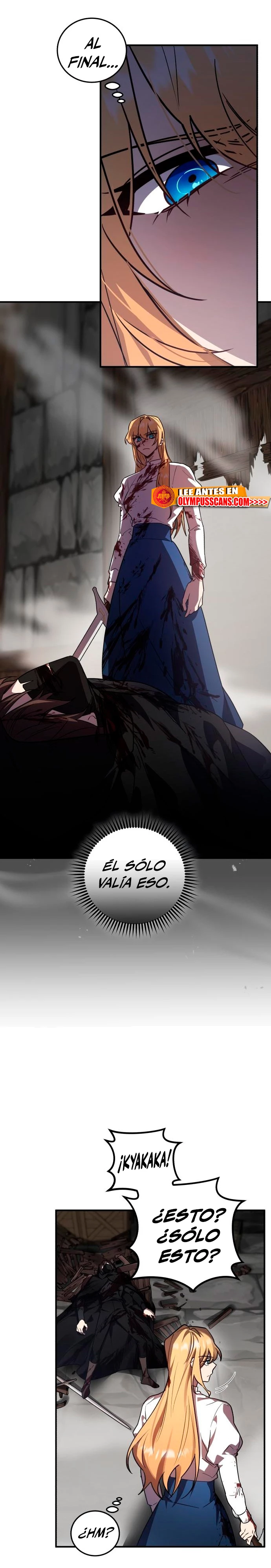 El Héroe, El Rey Demonio y El Villano - Capítulo 39 - Página 36 - LectorTMOo