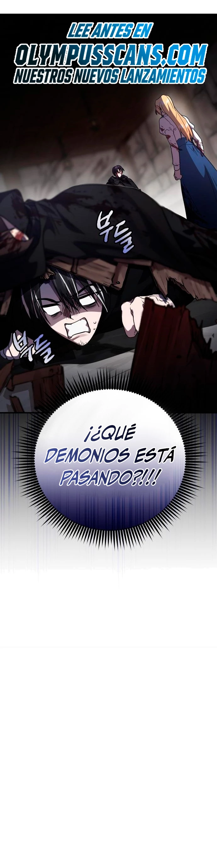 El Héroe, El Rey Demonio y El Villano - Capítulo 39 - Página 44 - LectorTMOo
