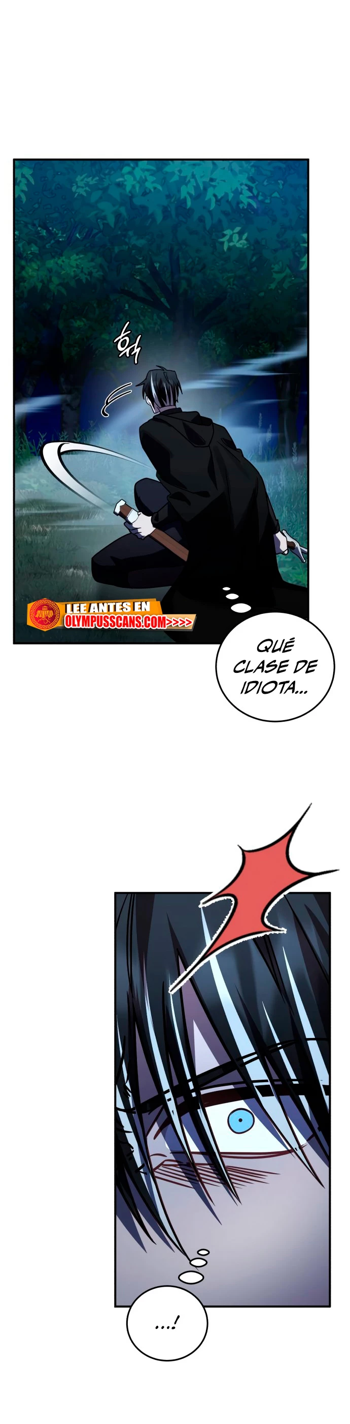 El Héroe, El Rey Demonio y El Villano - Capítulo 40 - Página 8 - LectorTMOo