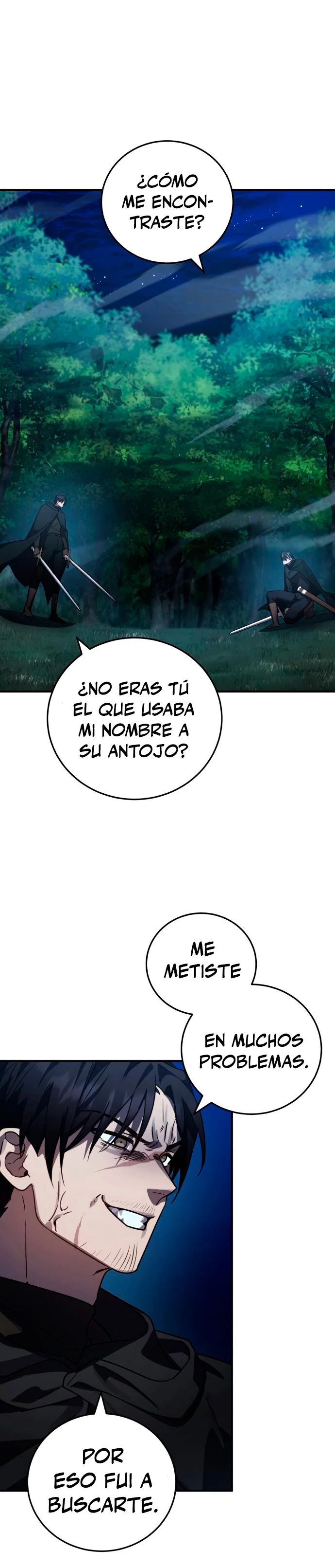 El Héroe, El Rey Demonio y El Villano - Capítulo 40 - Página 13 - LectorTMOo