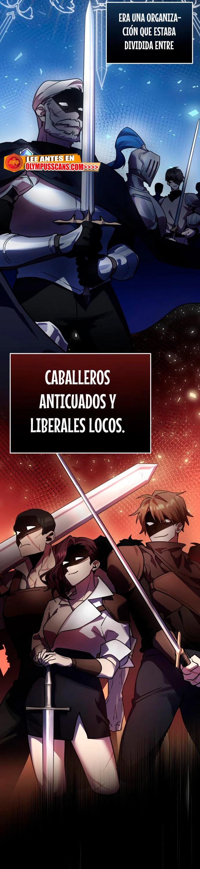 El Héroe, El Rey Demonio y El Villano - Capítulo 40 - Página 17 - LectorTMOo