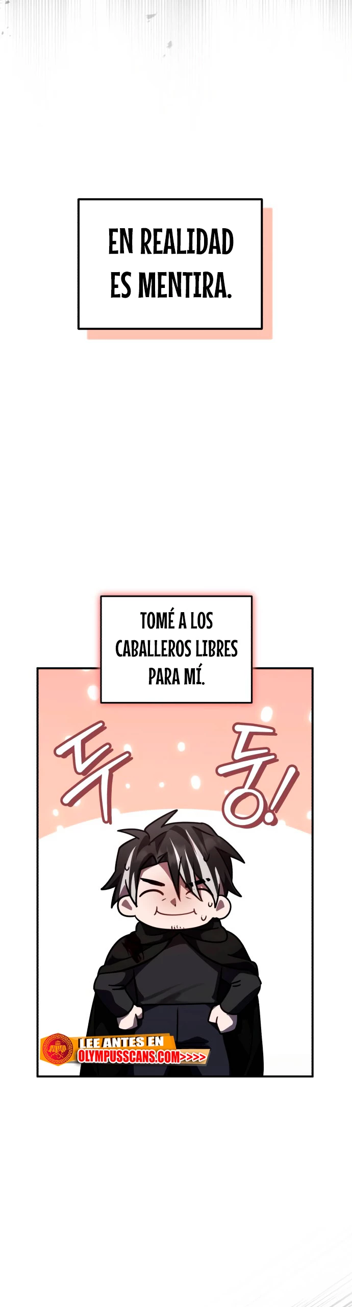 El Héroe, El Rey Demonio y El Villano - Capítulo 40 - Página 20 - LectorTMOo