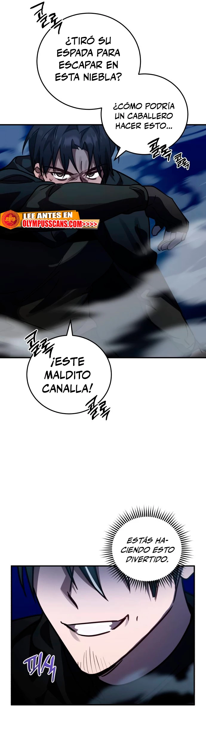 El Héroe, El Rey Demonio y El Villano - Capítulo 40 - Página 30 - LectorTMOo