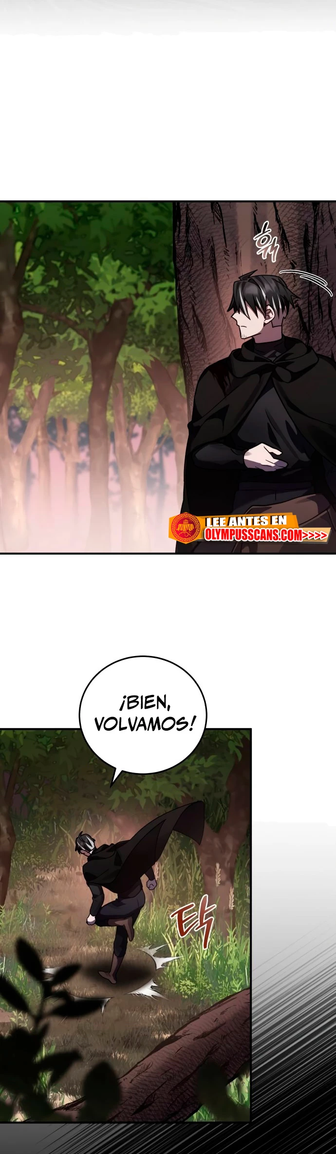 El Héroe, El Rey Demonio y El Villano - Capítulo 40 - Página 40 - LectorTMOo