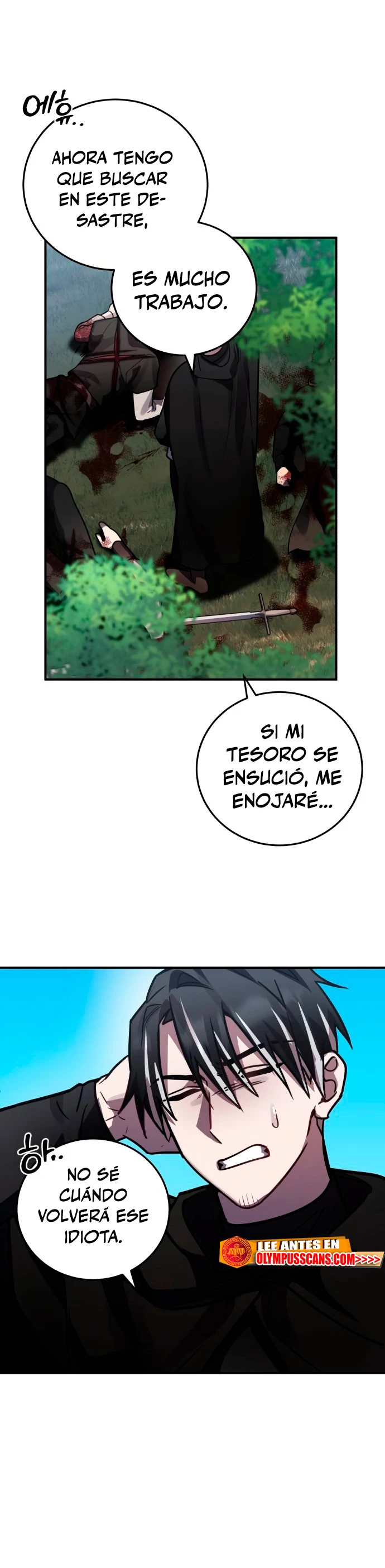 El Héroe, El Rey Demonio y El Villano - Capítulo 41 - Página 13 - LectorTMOo