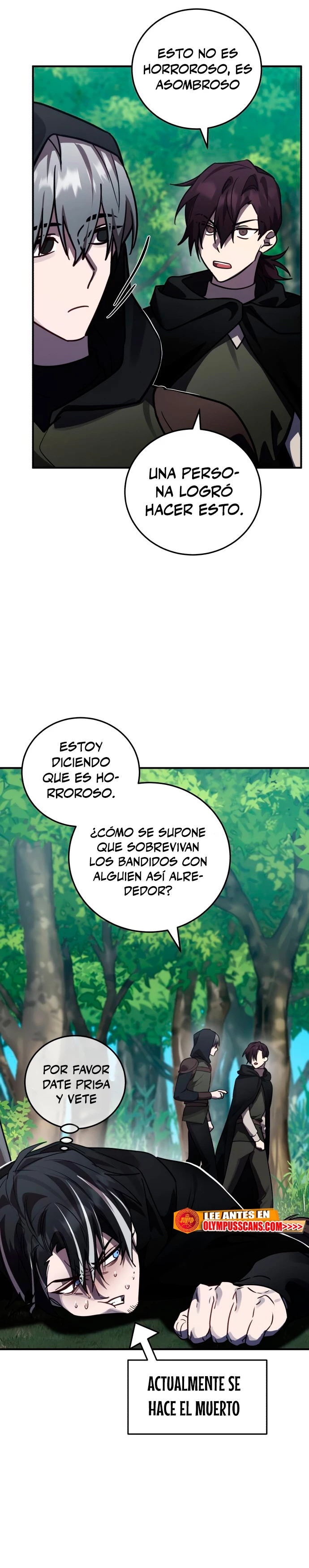 El Héroe, El Rey Demonio y El Villano - Capítulo 41 - Página 19 - LectorTMOo