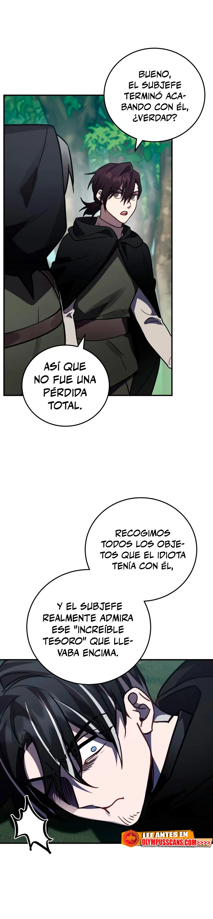 El Héroe, El Rey Demonio y El Villano - Capítulo 41 - Página 20 - LectorTMOo