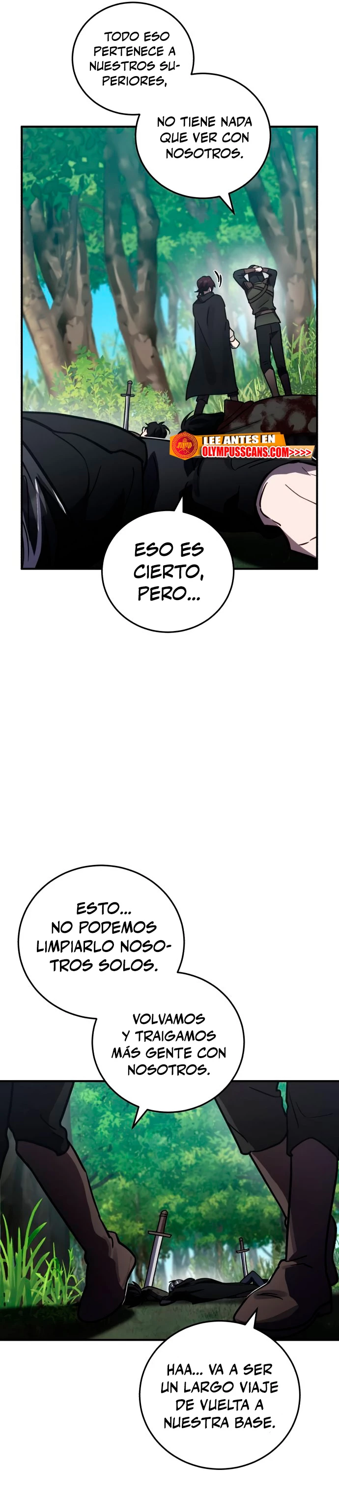 El Héroe, El Rey Demonio y El Villano - Capítulo 41 - Página 21 - LectorTMOo