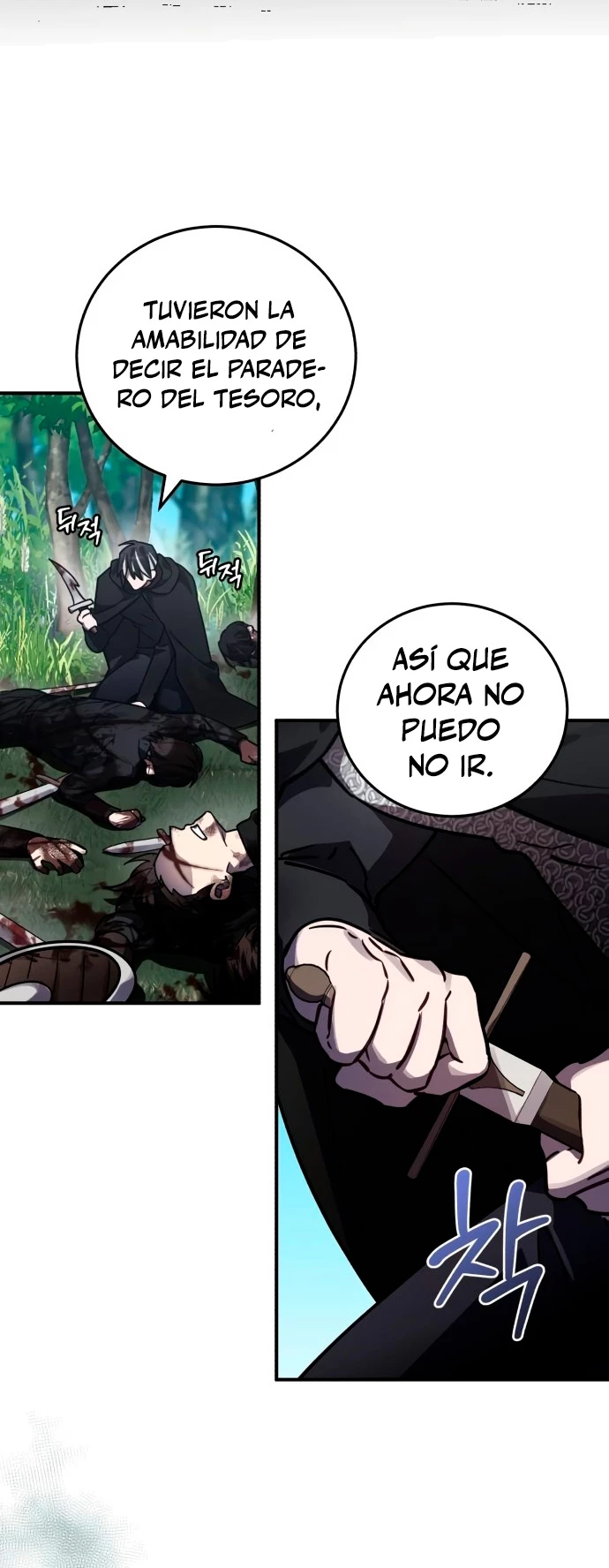 El Héroe, El Rey Demonio y El Villano - Capítulo 41 - Página 23 - LectorTMOo