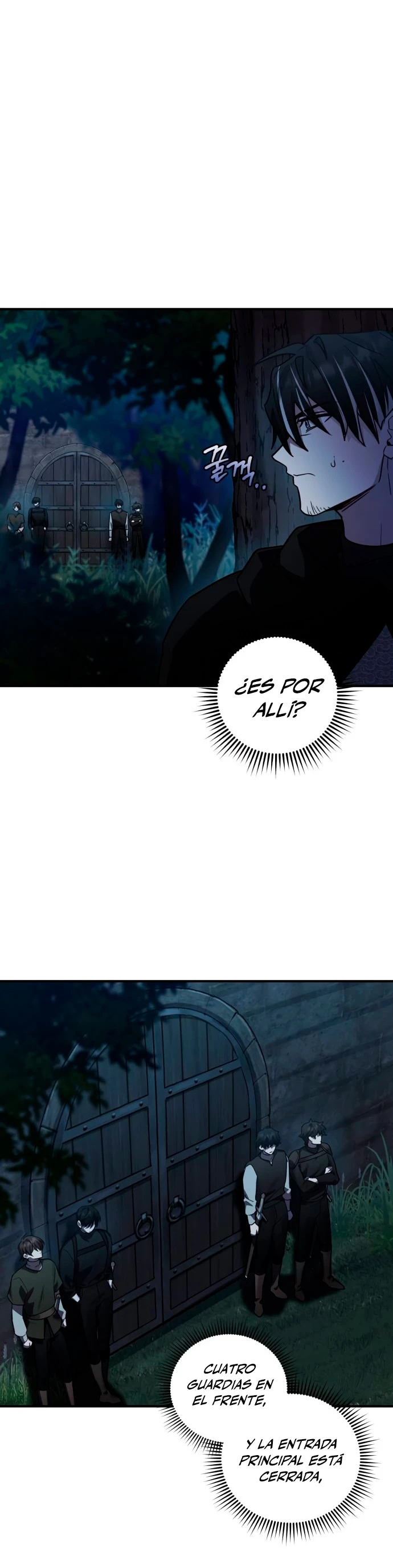 El Héroe, El Rey Demonio y El Villano - Capítulo 41 - Página 26 - LectorTMOo