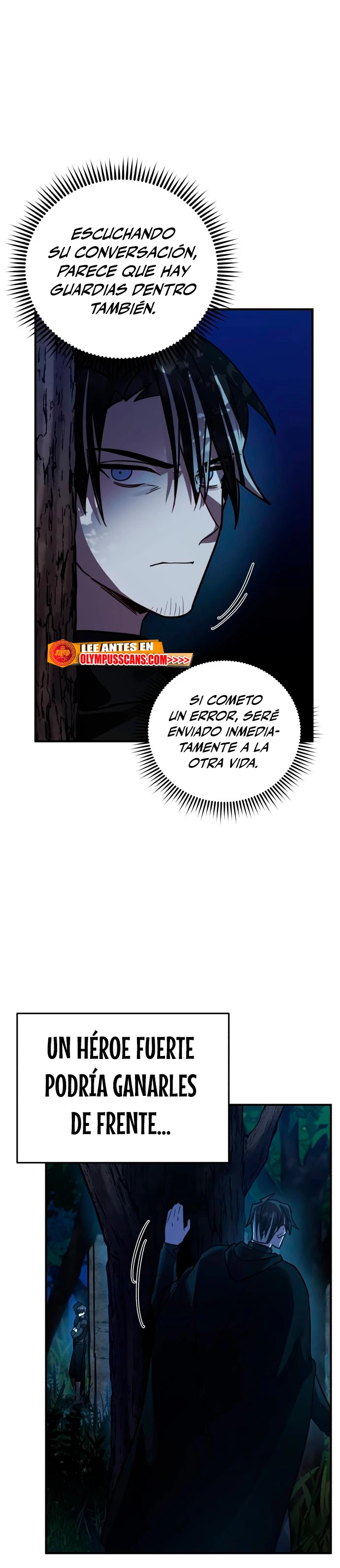 El Héroe, El Rey Demonio y El Villano - Capítulo 41 - Página 27 - LectorTMOo