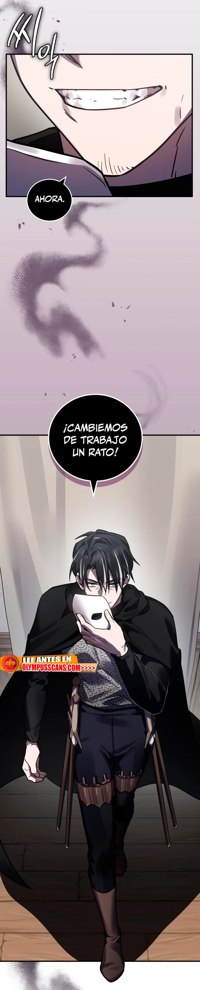El Héroe, El Rey Demonio y El Villano - Capítulo 42 - Página 15 - LectorTMOo