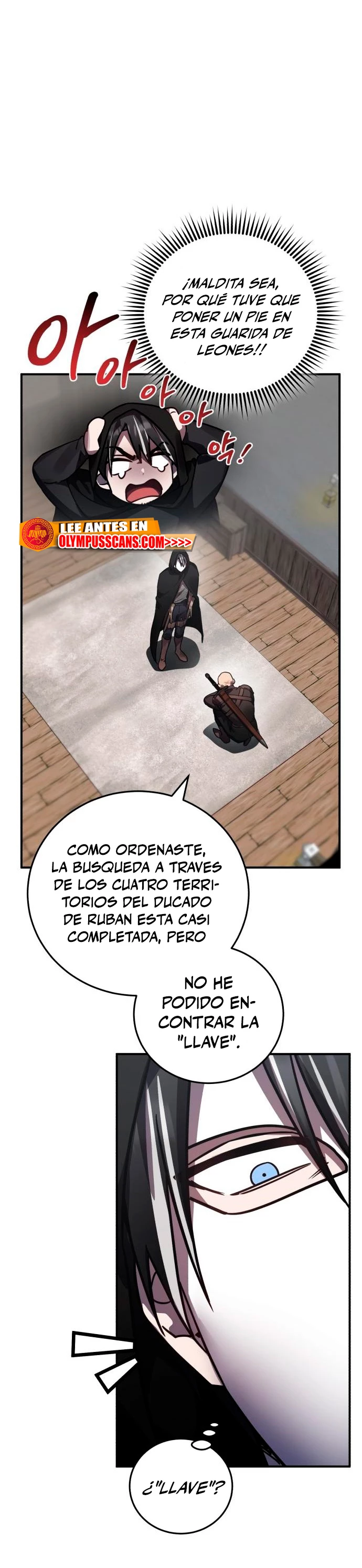 El Héroe, El Rey Demonio y El Villano - Capítulo 42 - Página 20 - LectorTMOo