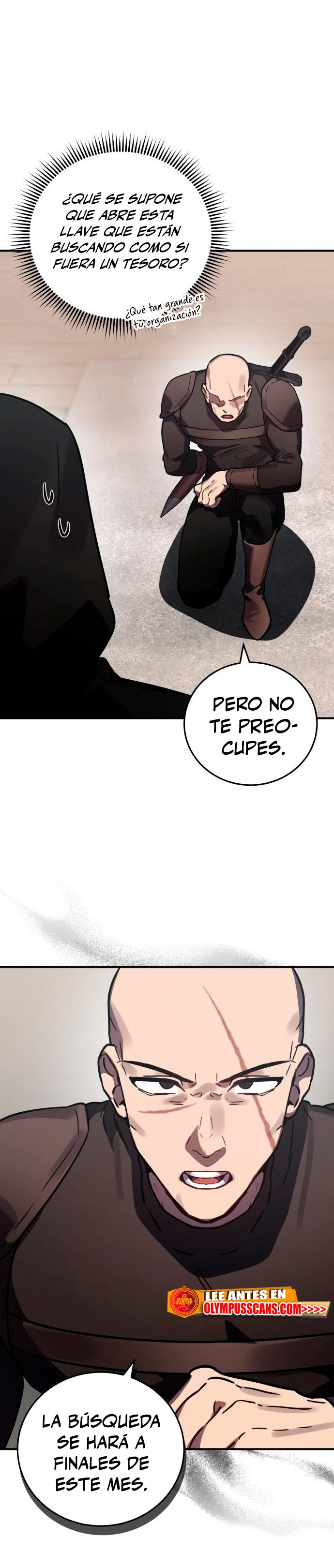 El Héroe, El Rey Demonio y El Villano - Capítulo 42 - Página 21 - LectorTMOo