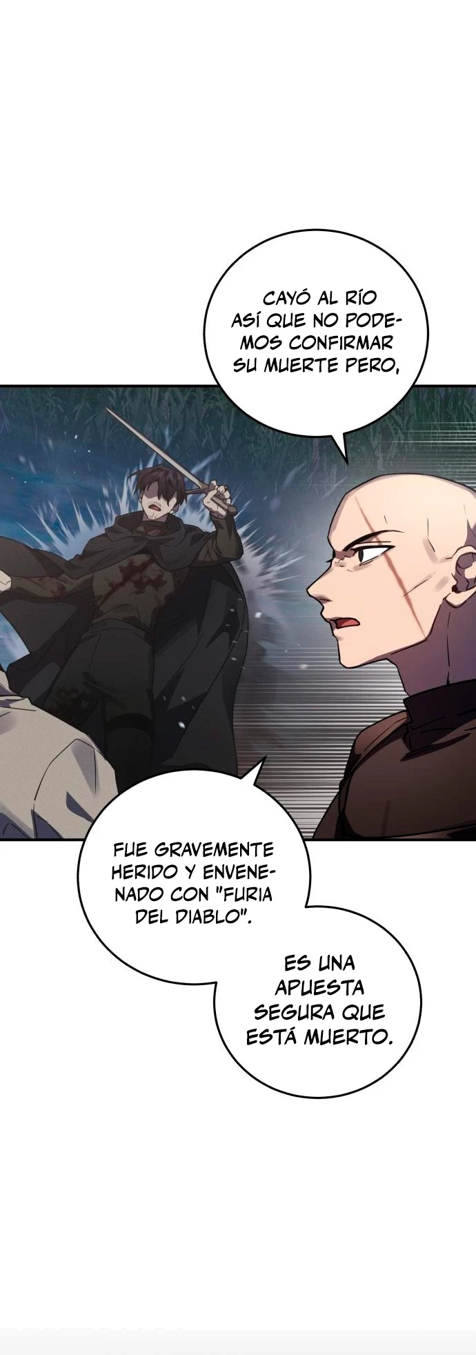 El Héroe, El Rey Demonio y El Villano - Capítulo 42 - Página 23 - LectorTMOo