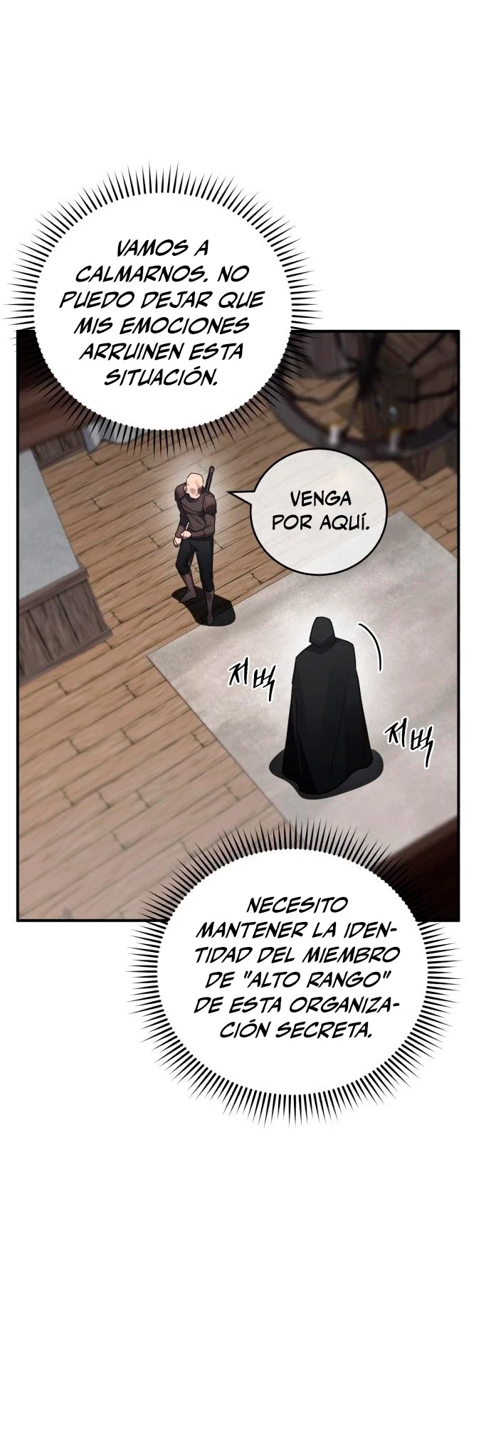 El Héroe, El Rey Demonio y El Villano - Capítulo 42 - Página 25 - LectorTMOo