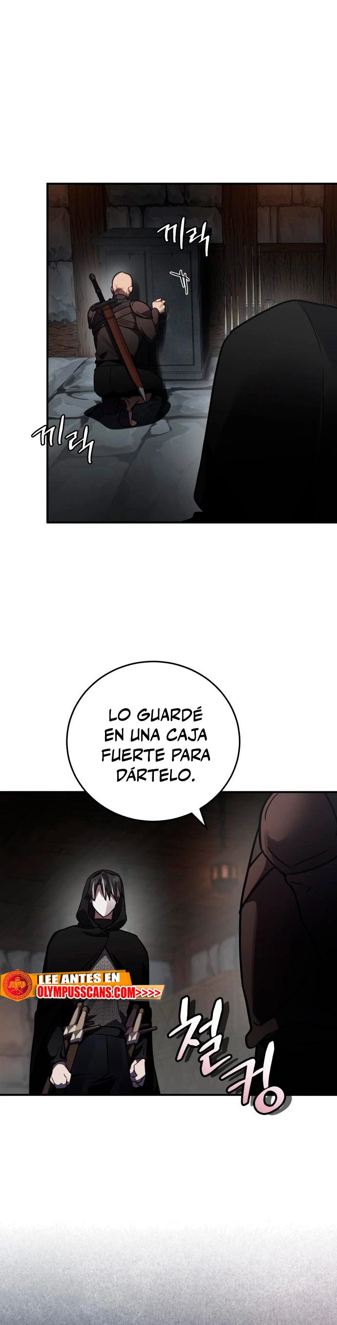 El Héroe, El Rey Demonio y El Villano - Capítulo 42 - Página 28 - LectorTMOo
